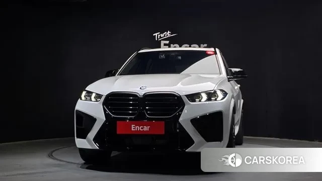 BMW X5M (G05) id 2857545 из Кореи 13