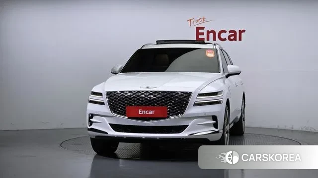 Genesis GV80 id 3059883 из Кореи 13