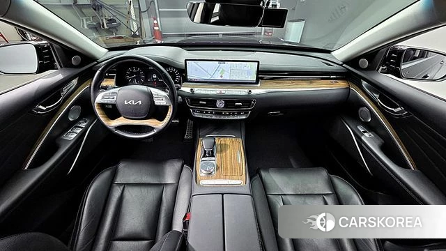 Kia The New K9 2nd generation id 4298669 из Кореи 13