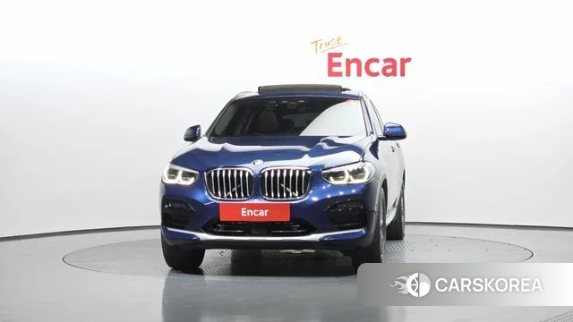 BMW X4 (G02) id 3866791 из Кореи 13