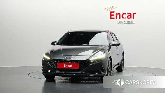Hyundai Avante (CN7) id 4534278 из Кореи 23
