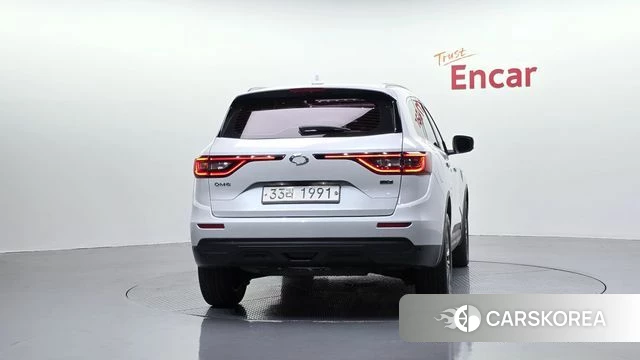 Renault Korea (Samsung) QM6 id 4746855 из Кореи 23