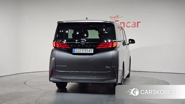 Toyota Alphard 4th Generation id 3462137 из Кореи 13