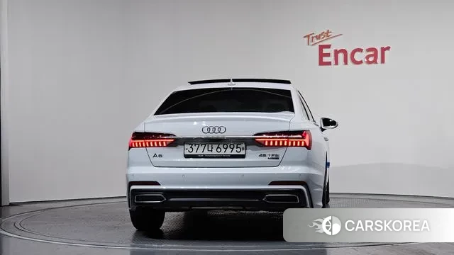 Audi A6 (C8) id 3504810 из Кореи 13