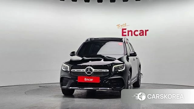 Mercedes-Benz GLB-Class X247 id 3866503 из Кореи 13