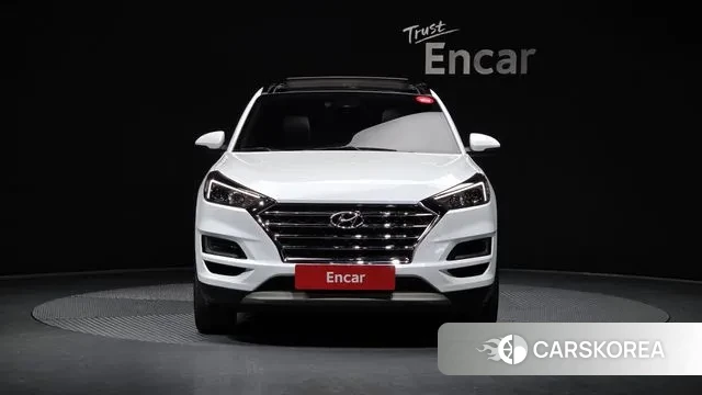 Hyundai All New Tucson id 2973487 из Кореи 13