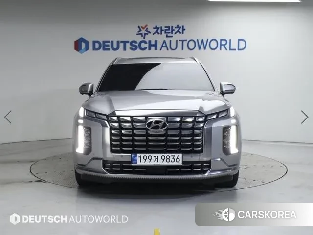 Hyundai The New Palisade id 3758624 из Кореи 13