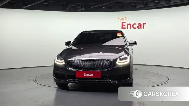 Kia More K9 id 3479529 из Кореи 13