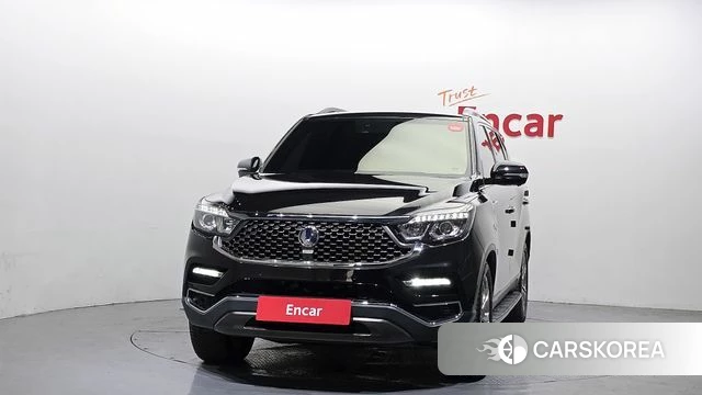 Ssangyong G4 Rexton id 3905144 из Кореи 13