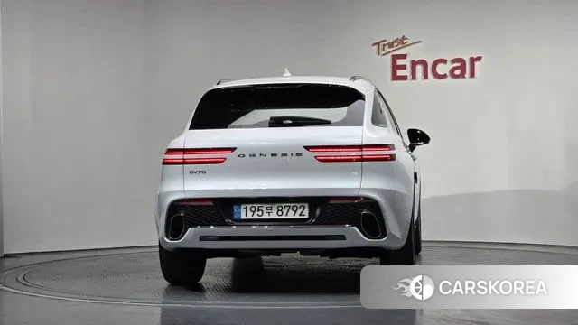 Genesis GV70 id 3534301 из Кореи 13