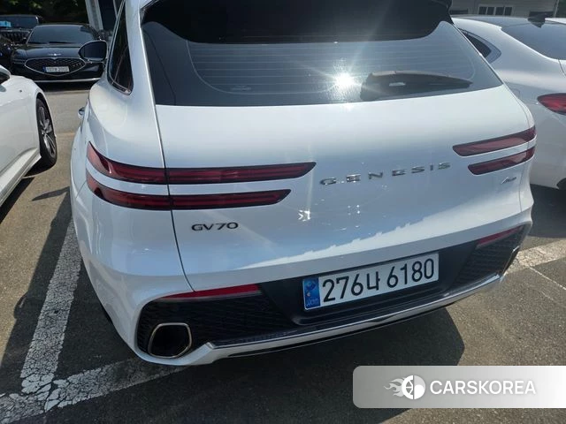 Genesis GV70 id 4334090 из Кореи 13