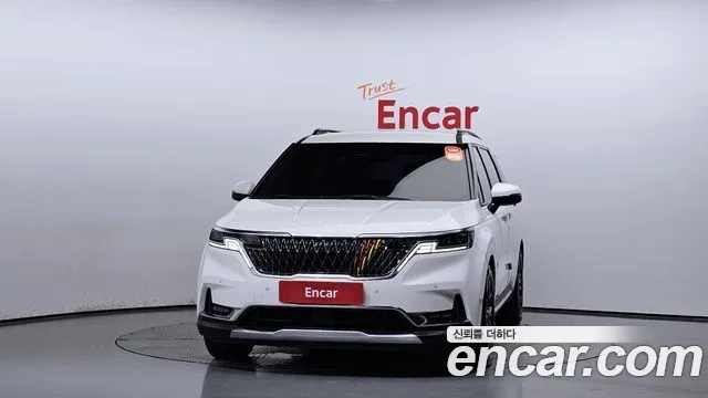 Kia Carnival 4th generation id 2911952 из Кореи 13