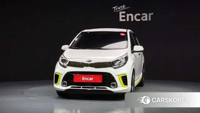 Kia All New Morning (JA) id 3677689 из Кореи 13