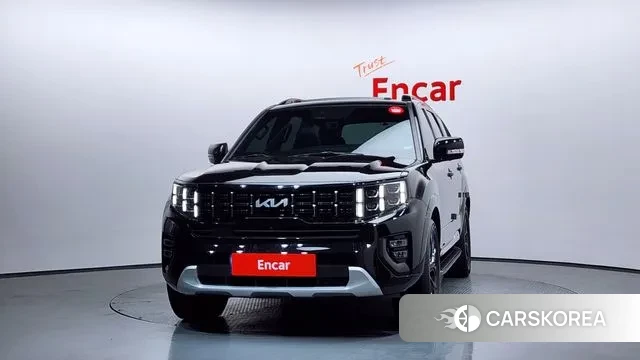 Kia Mohave Master id 3771171 из Кореи 13