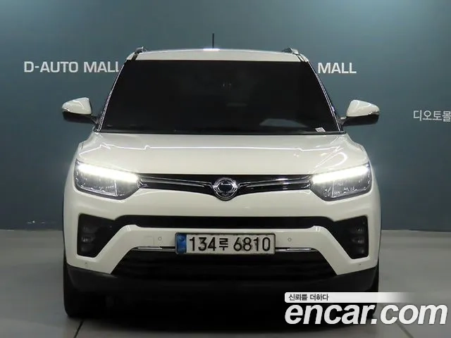 Ssangyong Berry New Tivoli id 2872682 из Кореи 13