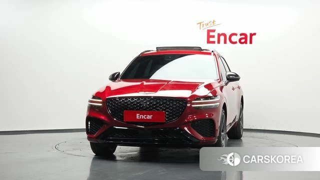Genesis GV70 id 4489887 из Кореи 23