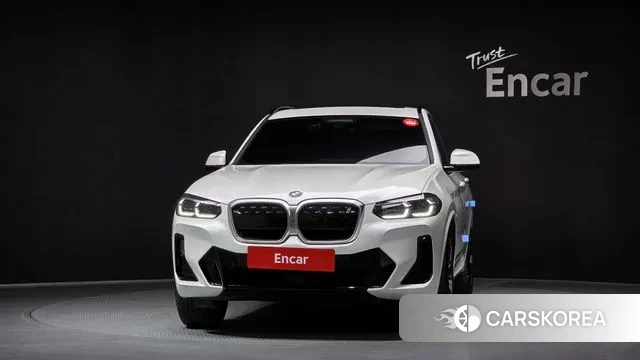 BMW iX3 id 3471797 из Кореи 13