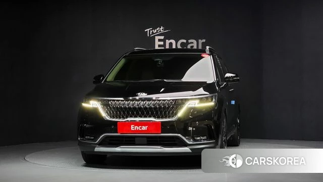 Kia Carnival 4th generation id 3852861 из Кореи 13