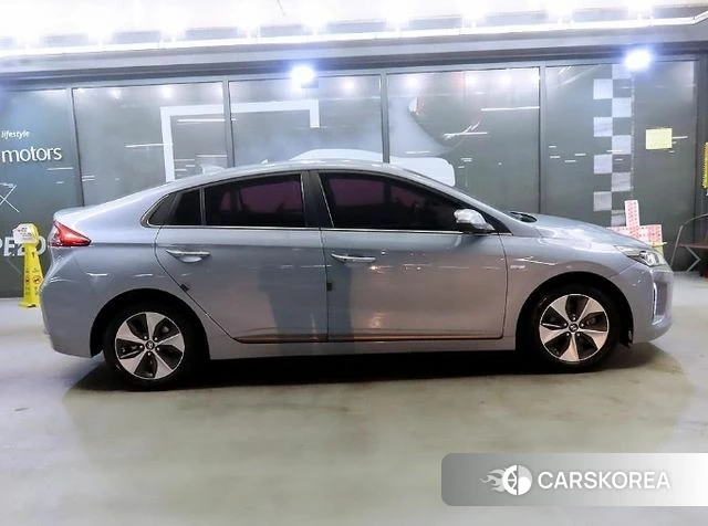 Hyundai Ionic Electric id 3886564 из Кореи 12