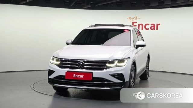 Volkswagen Tiguan second Generation id 4533900 из Кореи 23