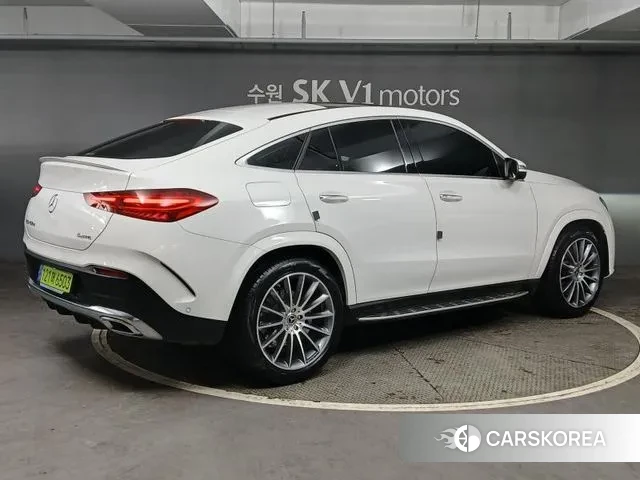 Mercedes-Benz GLE-Class W167 id 3533551 из Кореи 13