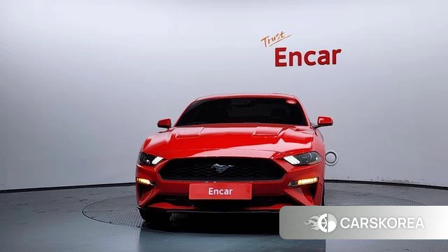 Ford Mustang id 4587039 из Кореи 23