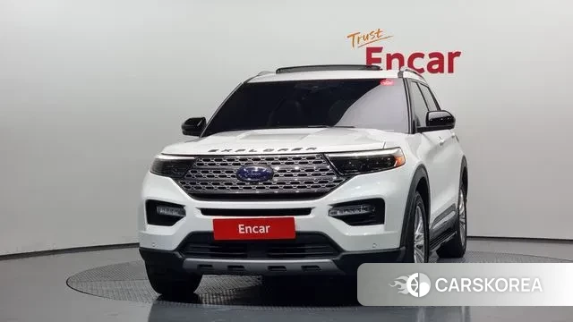 Ford Explorer id 2886542 из Кореи 13