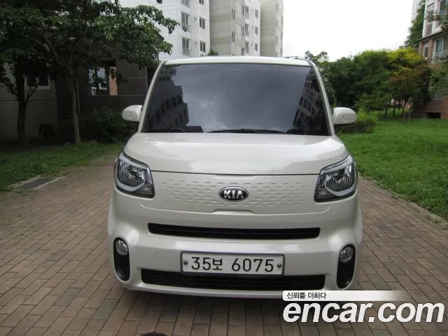 Kia The New Ray id 2887140 из Кореи 13