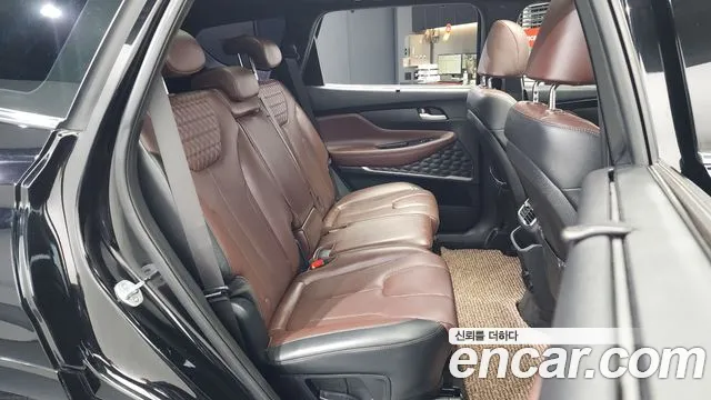 Hyundai Santa Fe TM id 2760625 из Кореи 13