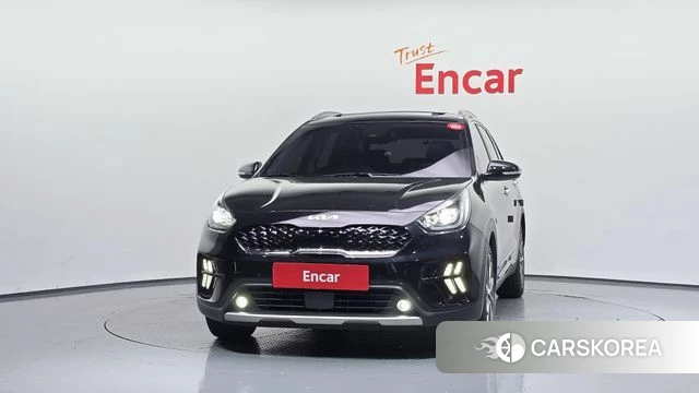 Kia The New Niro id 4936462 из Кореи 23