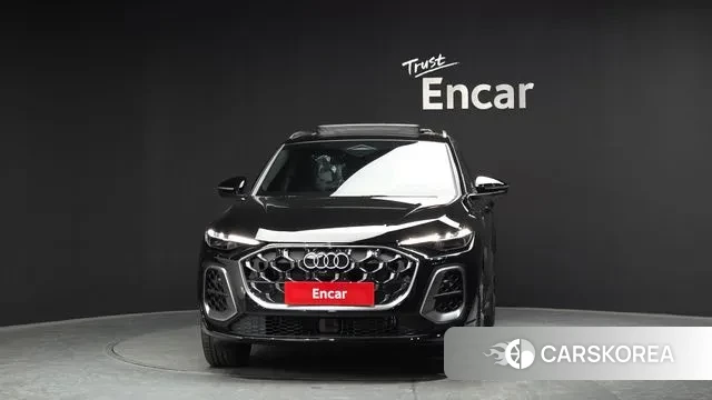 Audi Q5 (80A) id 3711164 из Кореи 13