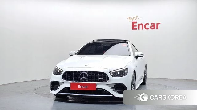 Mercedes-Benz E-Class W213 id 3806381 из Кореи 13