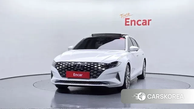 Hyundai The New Grandeur IG id 3713306 из Кореи 13