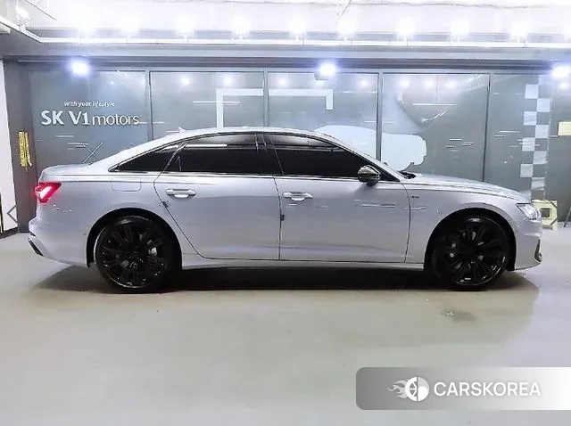 Audi A6 (C8) id 3365262 из Кореи 13