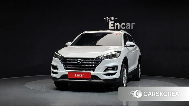 Hyundai All New Tucson id 3904848 из Кореи 13