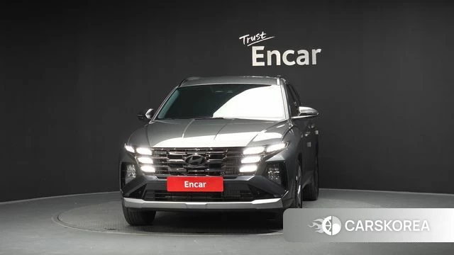 Hyundai The New Tucson (NX4) id 4505288 из Кореи 23