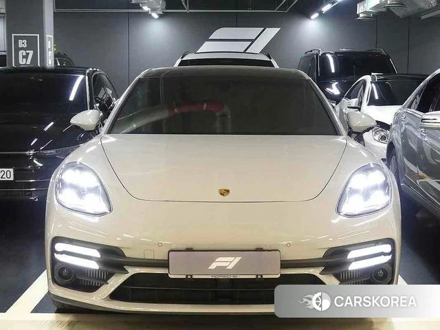 Porsche Panamera (976) id 4480547 из Кореи 13
