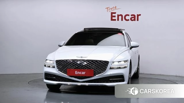 Genesis G80 (RG3) id 4535465 из Кореи 13