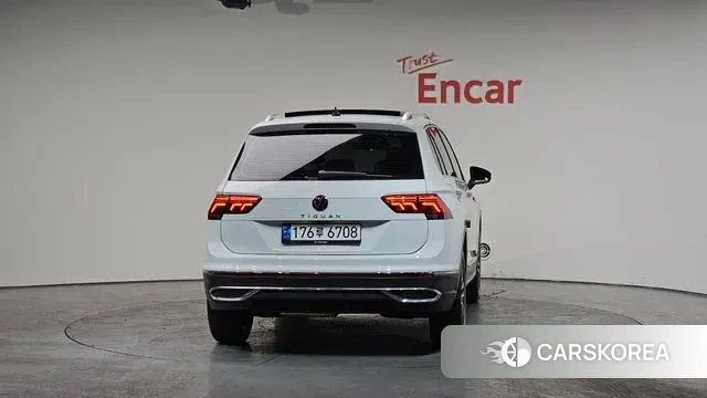 Volkswagen Tiguan second Generation id 3648980 из Кореи 13