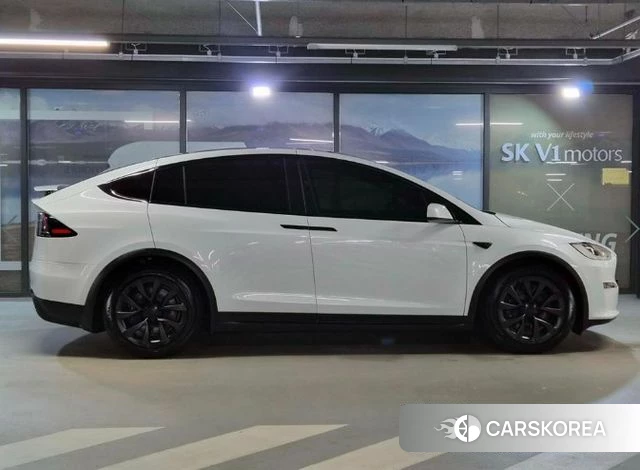 Tesla Model X id 4601298 из Кореи 13