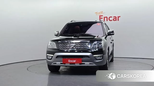 Kia The New Mohave id 4596438 из Кореи 23