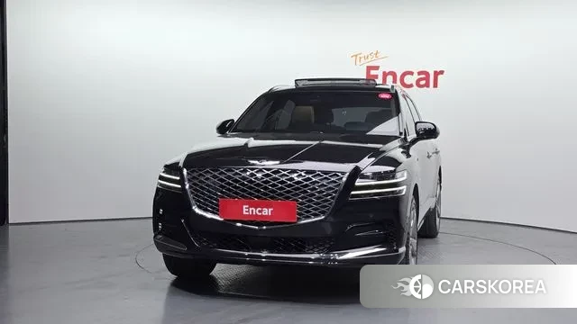 Genesis GV80 id 3686539 из Кореи 13