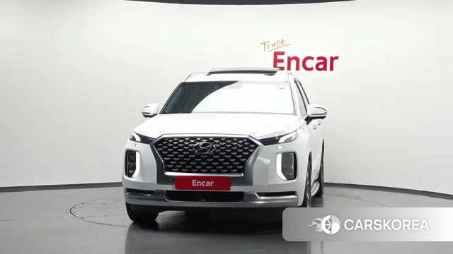 Hyundai Palisade id 3860379 из Кореи 13