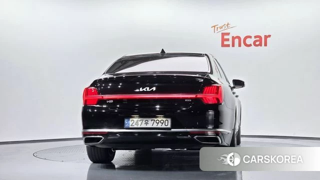 Kia The New K9 2nd generation id 4613088 из Кореи 23