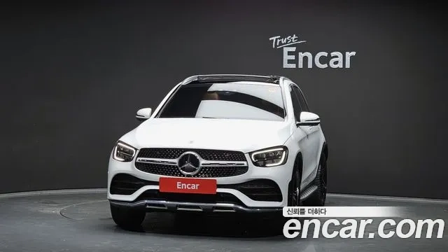 Mercedes-Benz GLC-Class X253 id 2943850 из Кореи 13