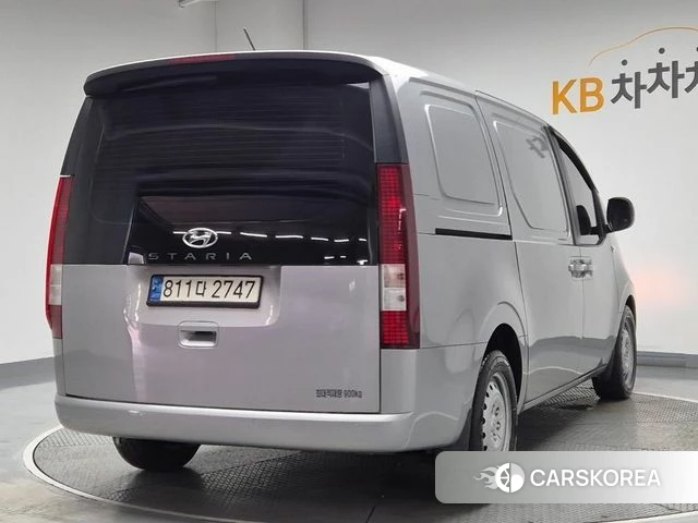 Hyundai Staria id 3897926 из Кореи 11
