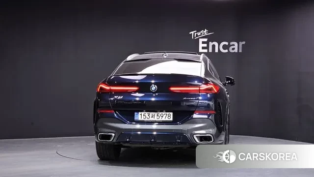 BMW X6 (G06) id 3453718 из Кореи 13