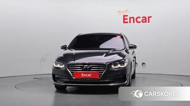 Hyundai Grandeur IG id 4294996 из Кореи 23