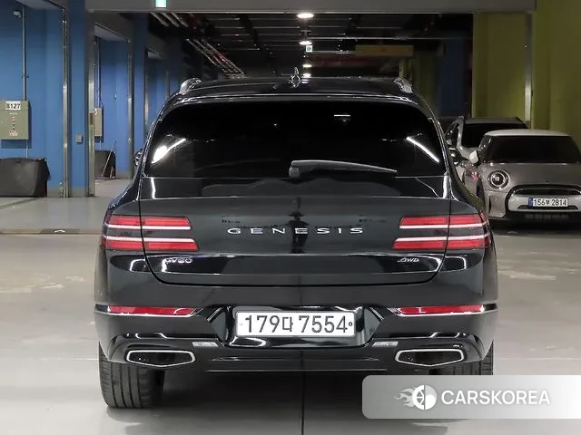 Genesis GV80 id 3514617 из Кореи 13