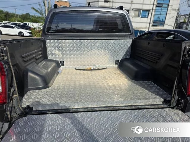 Ssangyong Rexton Sports 2019 Серый из Кореи, фото 3